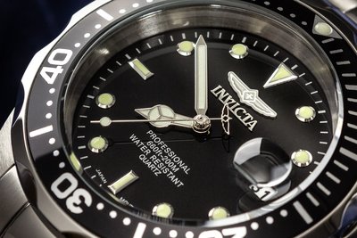 Invicta For Diver Men Quartz 8932