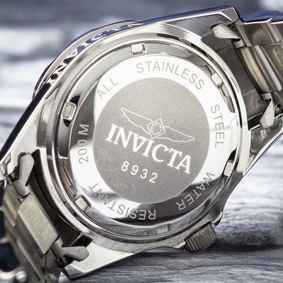 Invicta For Diver Men Quartz 8932