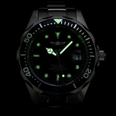 Invicta For Diver Men Quartz 8932