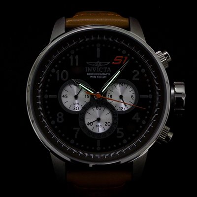 【キャルビィ】 Invicta S1 Rally Men's Watch (Mod: 46007) | Invicta Watches