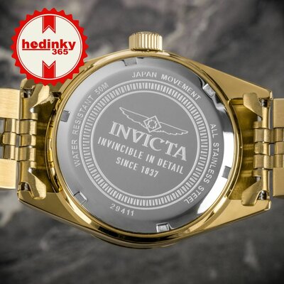 Invicta Specialty Lady Quartz 29411