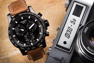 Tissot  Supersport Quartz Chronograph T125.617.36.051.01