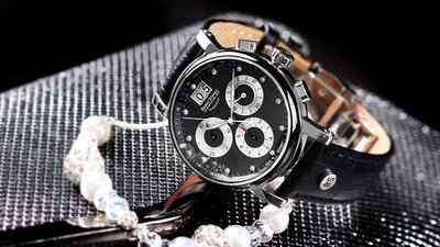 Bruno Söhnle Armida Lady Quartz Chronograph 17-73115-751