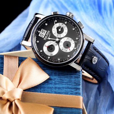 Bruno Söhnle Armida Lady Quartz Chronograph 17-73115-751
