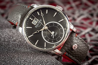 Bruno Söhnle Atrium Lady GMT Quartz 17-13154-841