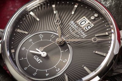 Bruno Söhnle Atrium Lady GMT Quartz 17-13154-841