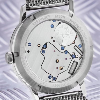 Bruno Söhnle Stuttgart II Quartz 17-13179-240