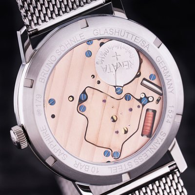 Bruno Söhnle Stuttgart II Quartz 17-13179-249