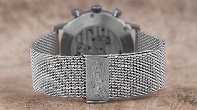 Bruno Söhnle Stuttgart Quartz Chronograph Big 17-13177-840