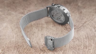 Bruno Söhnle Stuttgart Quartz Chronograph Big 17-13177-840