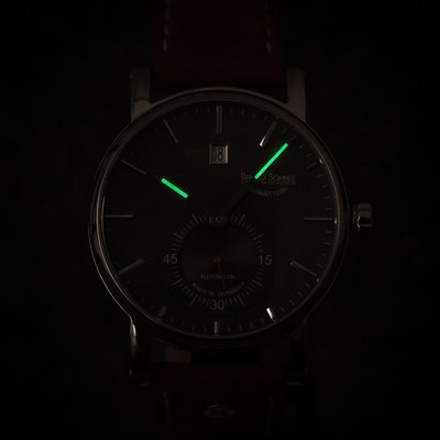 Bruno Söhnle Taranis Men Automatic 17-12165-841