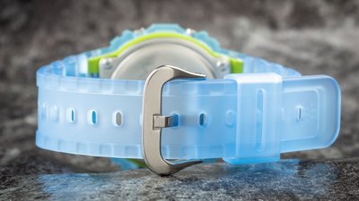 Casio G-Shock Original DW-5600LS-2ER Color Skeleton Series