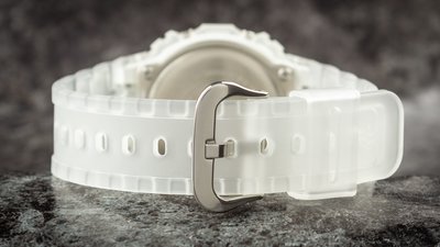 Casio G-Shock Original DW-5600LS-7ER Color Skeleton Series