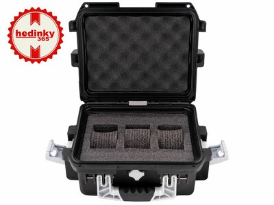 Watch case Invicta DC3MKY/BLK Disney