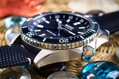 Mido Ocean Star Captain Automatic GMT M026.629.17.051.00