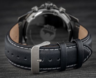 Pulsar Accelerator Solar Chronograph PZ5110X1