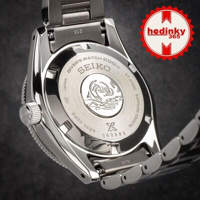 Seiko Prospex Sea Automatic 1965 Diver's SPB143J1