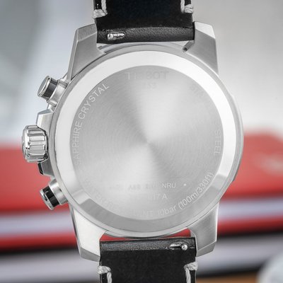 Tissot Supersport Quartz Chronograph T125.617.16.051.00