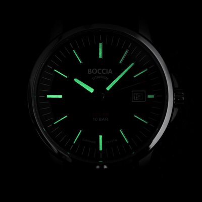 Boccia Titanium Solar 3643-02