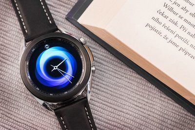 Samsung Galaxy Watch3 R850 Mystic Silver 41mm