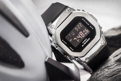 Casio G-Shock Original GM-S5600-1ER