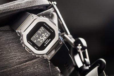 Casio G-Shock Original GM-S5600-1ER