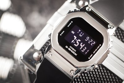 Casio G-Shock Original GM-S5600-1ER