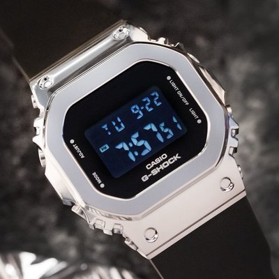 Casio G-Shock Original GM-S5600-1ER