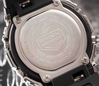 Casio G-Shock Original GM-S5600-1ER