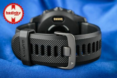 Garmin Forerunner 745 Music Black