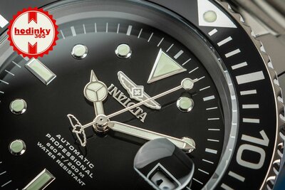 Invicta For Diver Automatic 0420
