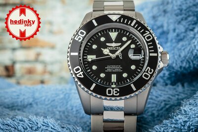 Invicta For Diver Automatic 0420