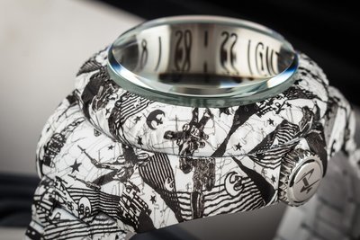 Invicta Star Wars Quartz GMT 33309 Rebel Alliance Limited Edition 1977pcs