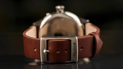 Alpina Startimer Pilot Heritage Automatic AL-525BBG4SH6 Limited Edition 1883pcs