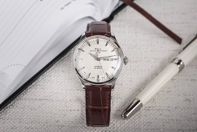 Ball Trainmaster Eternity Automatic NM2080D-LFJ-SL