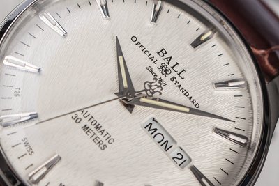 Ball Trainmaster Eternity Automatic NM2080D-LFJ-SL