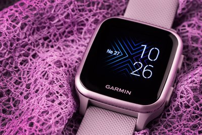 Garmin Venu Sq, Orchid / Orchid Band