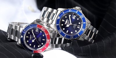 Invicta For Diver Automatic 5053