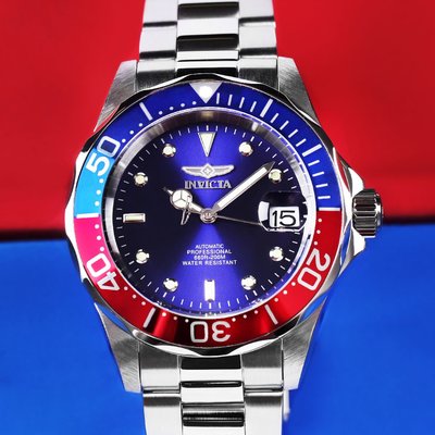 Invicta For Diver Automatic 5053