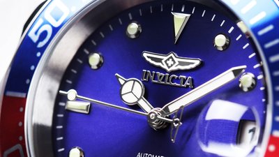 Invicta For Diver Automatic 5053