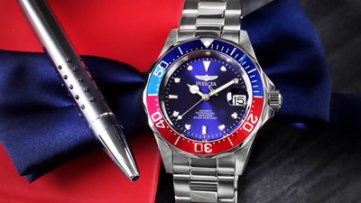 Invicta For Diver Automatic 5053