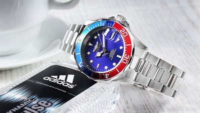 Invicta For Diver Automatic 5053