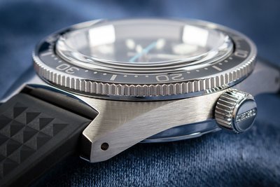 Seiko Prospex Sea Automatic Diver's SLA043J1 Seiko Diver's Watch 55th Anniversary Limited Edition 1700pcs (+ spare straps)