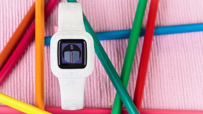 Garmin Vívofit junior 3 Disney Princesses
