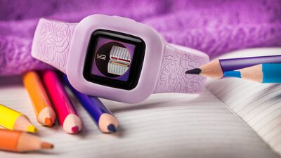 Garmin Vívofit junior 3 Pink