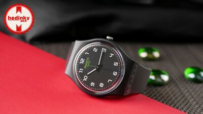 Swatch Masa SO28B100 "Bioreloaded"