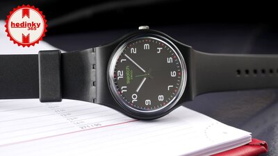 Swatch Masa SO28B100 "Bioreloaded"