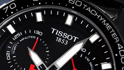 Tissot Supersport Chronograph Quartz T125.617.11.051.00