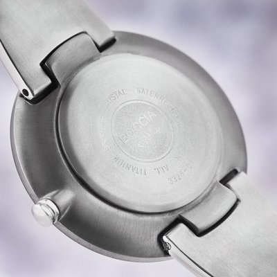 Boccia Titanium 3325-01