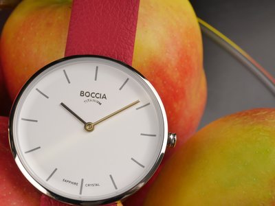 Boccia Titanium Appleskin 3327-01